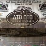 Volkswagen Golf 2011 Çıkma Tampon Köpüğü