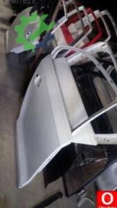 Volkswagen Golf 2022 Çıkma Sağ Arka Kapı