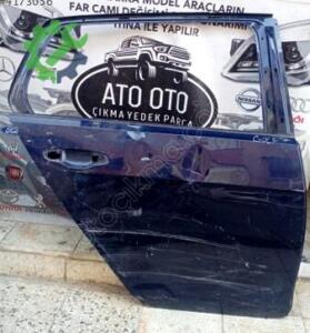 Volkswagen Golf 2006 Çıkma Sağ Arka Kapı
