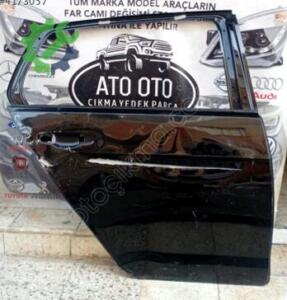 Volkswagen Golf 2006 Çıkma Sağ Arka Kapı No 4173057