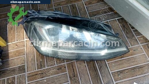 Volkswagen Golf Far çıkma parça