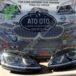 Volkswagen Golf 2013-2024 Çıkma Far