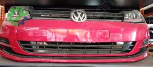 Volkswagen Golf 2007-2024 Çıkma Ön Tampon