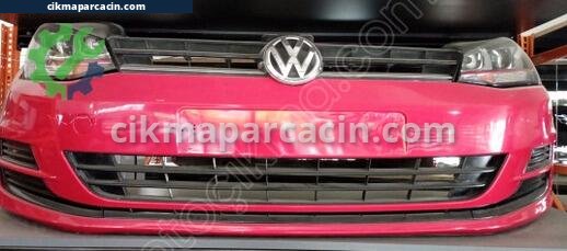 Volkswagen Golf Ön Tampon çıkma parça