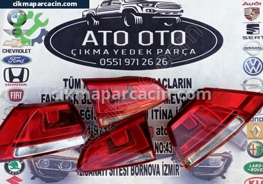 Volkswagen Golf Stop çıkma parça