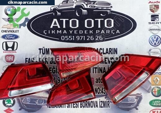 Volkswagen Golf Stop çıkma parça