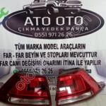 Volkswagen Golf 2004-2023 Çıkma Sol Stop Sağ