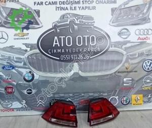 Volkswagen Golf 2004-2023 Çıkma Sol Stop