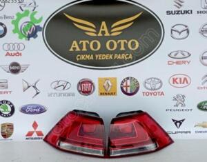 Volkswagen Golf 2005-2024 Çıkma Sol Stop