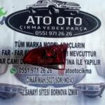 Volkswagen Golf 2011 Çıkma Sağ Stop No 3532627