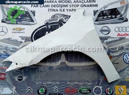 Volkswagen Golf Çamurluk çıkma parça