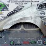 Volkswagen Golf 2007 Çıkma Çamurluk Sol
