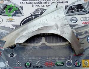 Volkswagen Golf 2007 Çıkma Çamurluk Sol