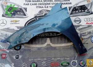 Volkswagen Golf 2007 Çıkma Sol Çamurluk