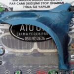 Volkswagen Golf 2006 Çıkma Çamurluk