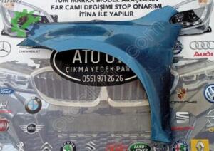 Volkswagen Golf 2006 Çıkma Sol Çamurluk