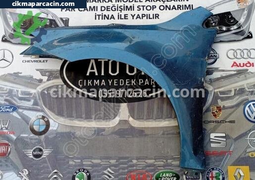 Volkswagen Golf Çamurluk çıkma parça