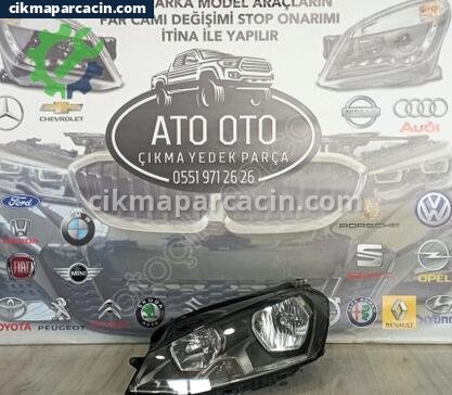 Volkswagen Golf Far çıkma parça