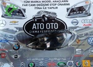 Volkswagen Golf 2011 Çıkma Far Sol