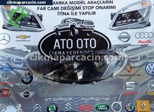 Volkswagen Golf Far çıkma parça