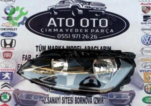 Volkswagen Golf Çıkma Sol Far No 4066942