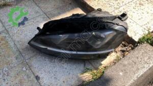 Volkswagen Golf 2013 Çıkma Sol Far