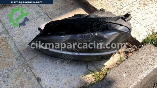 Volkswagen Golf Far çıkma parça