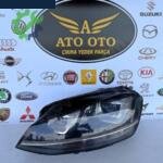Volkswagen Golf 2012 Çıkma Far Sol