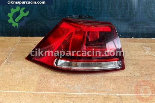 Volkswagen Golf Sol Stop çıkma parça