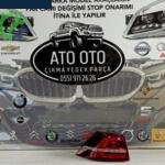 Volkswagen Golf 2015-2023 Çıkma Sol Stop