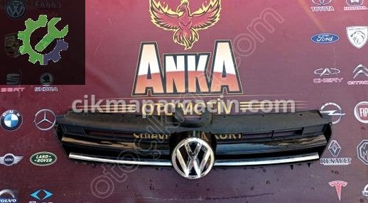 Volkswagen Golf Panjur çıkma parça