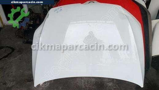 Volkswagen Golf Kaput çıkma parça