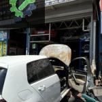 VOLKSWAGEN GOLF 7 SAG ARKA ÇIKMA ORJİNAL KAPI HATASIZ BEYAZ