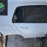 VOLKSWAGEN GOLF 7 SAG ARKA KAPI SAG ARKA ÇAMURLUK