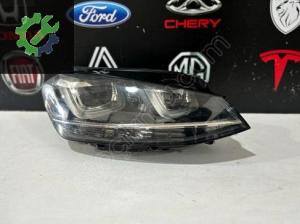 VOLKSWAGEN GOLF 7 SAĞ FAR U LED