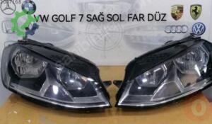 Volkswagen Golf 2023 Çıkma Sağ Sol Far No 2007168