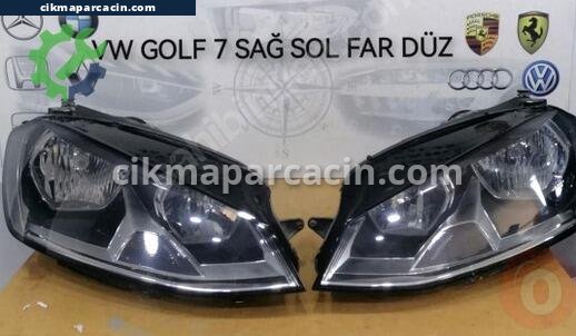 Volkswagen Golf Far çıkma parça