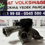 VOLKSWAGEN GOLF 7 SIFIR ORJİNAL TURBO 04E 145 721 R