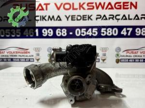 VOLKSWAGEN GOLF 7 SIFIR ORJİNAL TURBO 04E 145 721 R