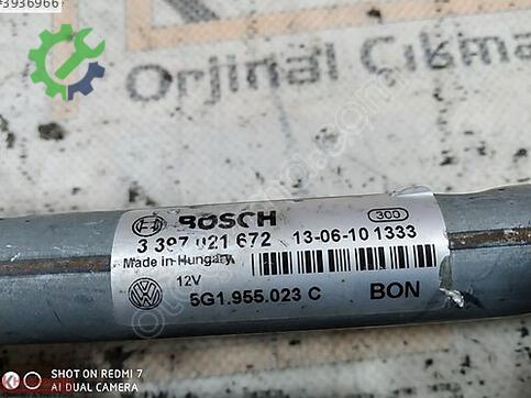 Volkswagen Golf 5G1955119A çıkma parça