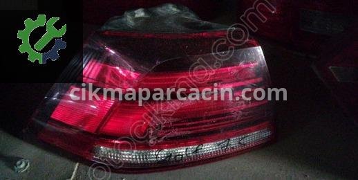 Volkswagen Golf Sol Arka Stop çıkma parça