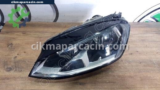 Volkswagen Golf Far çıkma parça