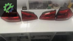 Volkswagen Golf 7 sol Stop (2013/2017)