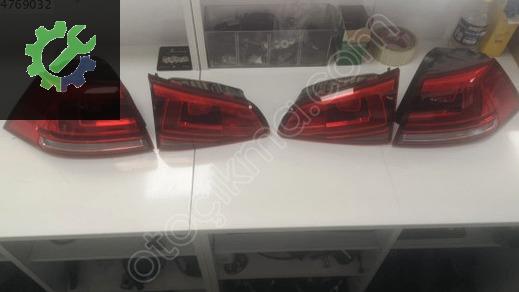 Volkswagen Golf Sol Arka Stop çıkma parça