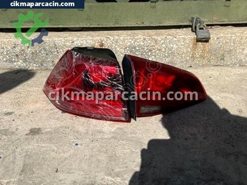 Volkswagen Golf Sol Stop çıkma parça