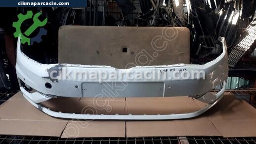 Volkswagen Golf Ön Tampon çıkma parça