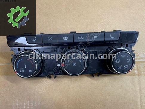 Volkswagen Golf Klima Kontrol Paneli çıkma parça