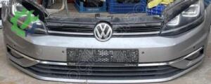 Volkswagen Golf 2012 Çıkma Ön Tampon