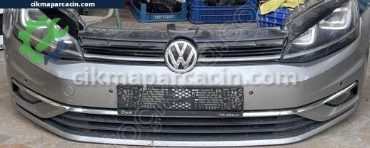 Volkswagen Golf Ön Tampon çıkma parça