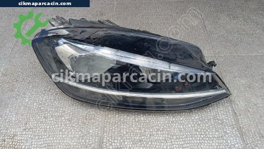 Volkswagen Golf Far çıkma parça